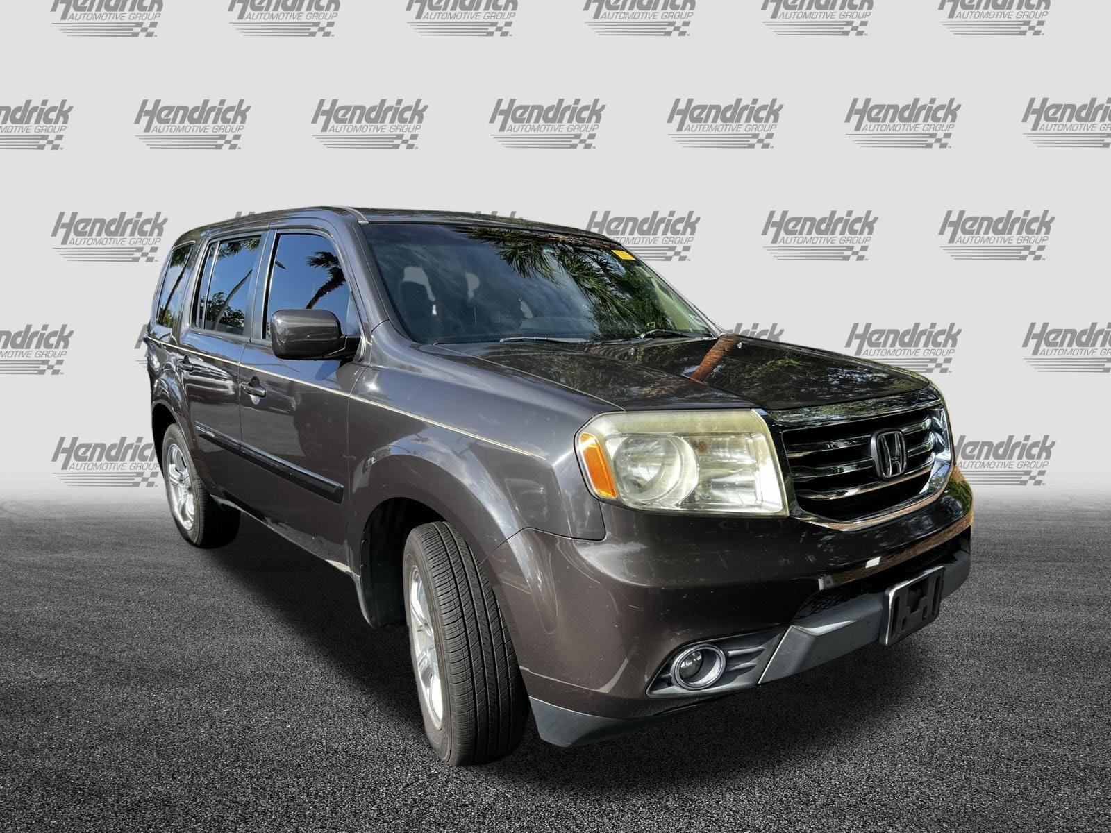 Used 2012 Honda Pilot EX-L with VIN 5FNYF3H55CB032841 for sale in Charleston, SC