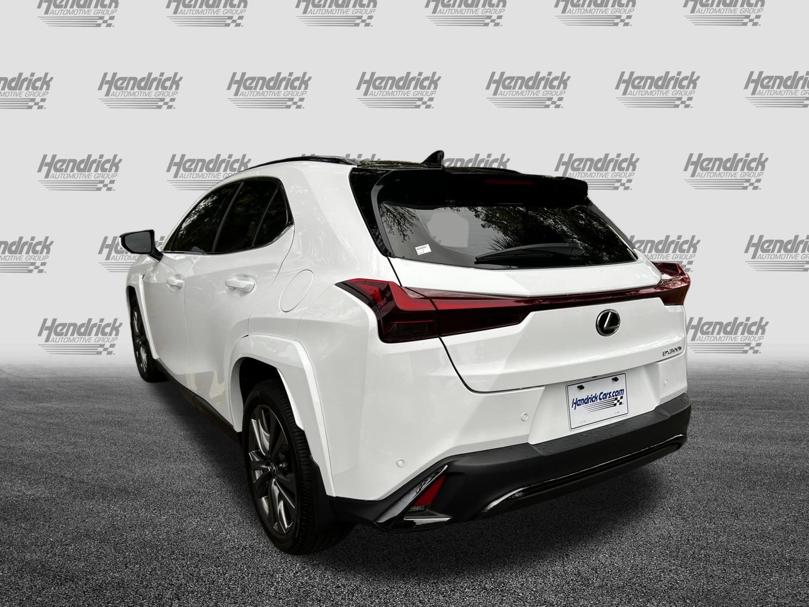 2025 LEXUS UX UX 300h F SPORT Design photo 4