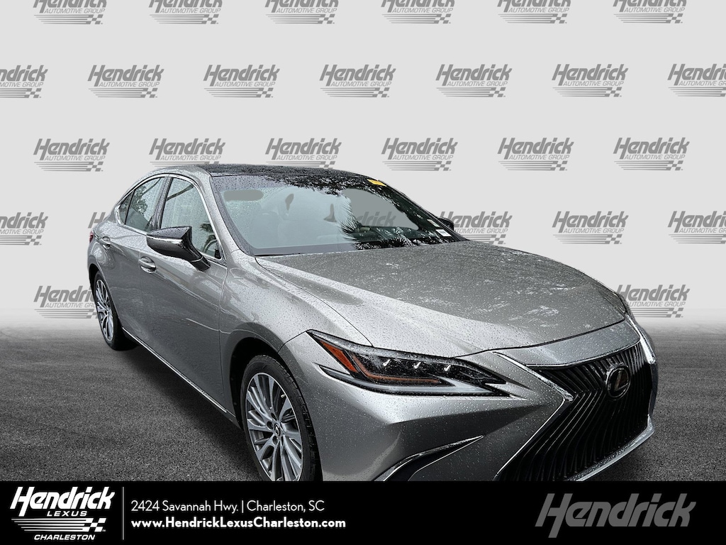 Used 2019 Lexus ES ES 350 Luxury Sedan