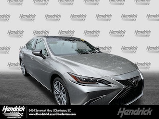 2019 LEXUS ES ES 350 Luxury Sedan