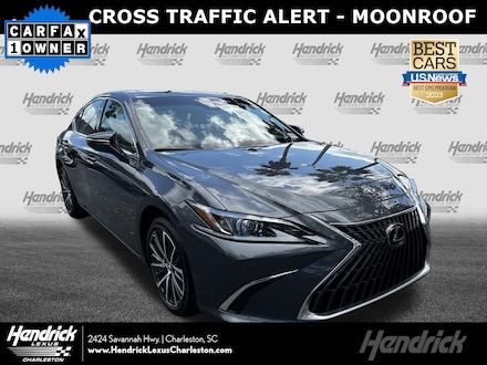 2025 LEXUS ES 350 Sedan