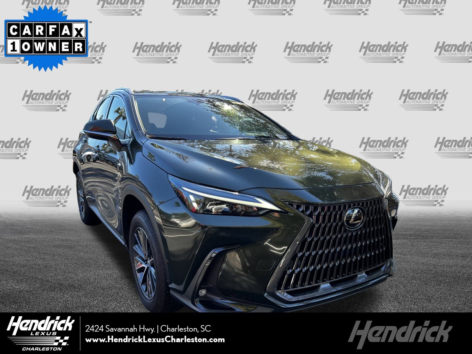 2025 Lexus NX 250's photo