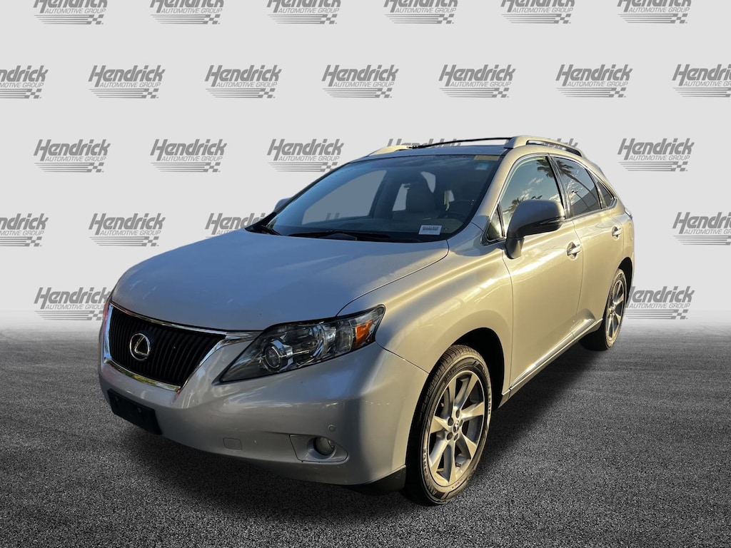 Used 2012 Lexus RX 350 SUV