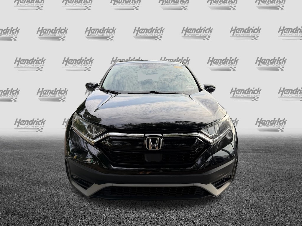 Used 2020 Honda CR-V EX-L SUV