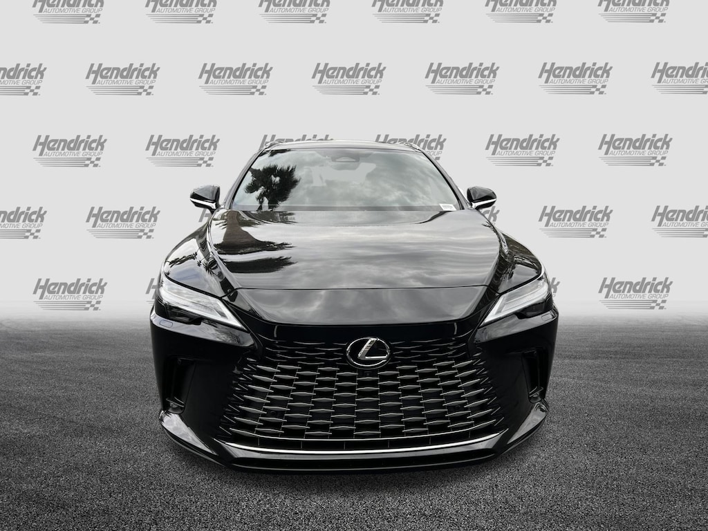 New 2026 Lexus RX 350h LUXURY SUV