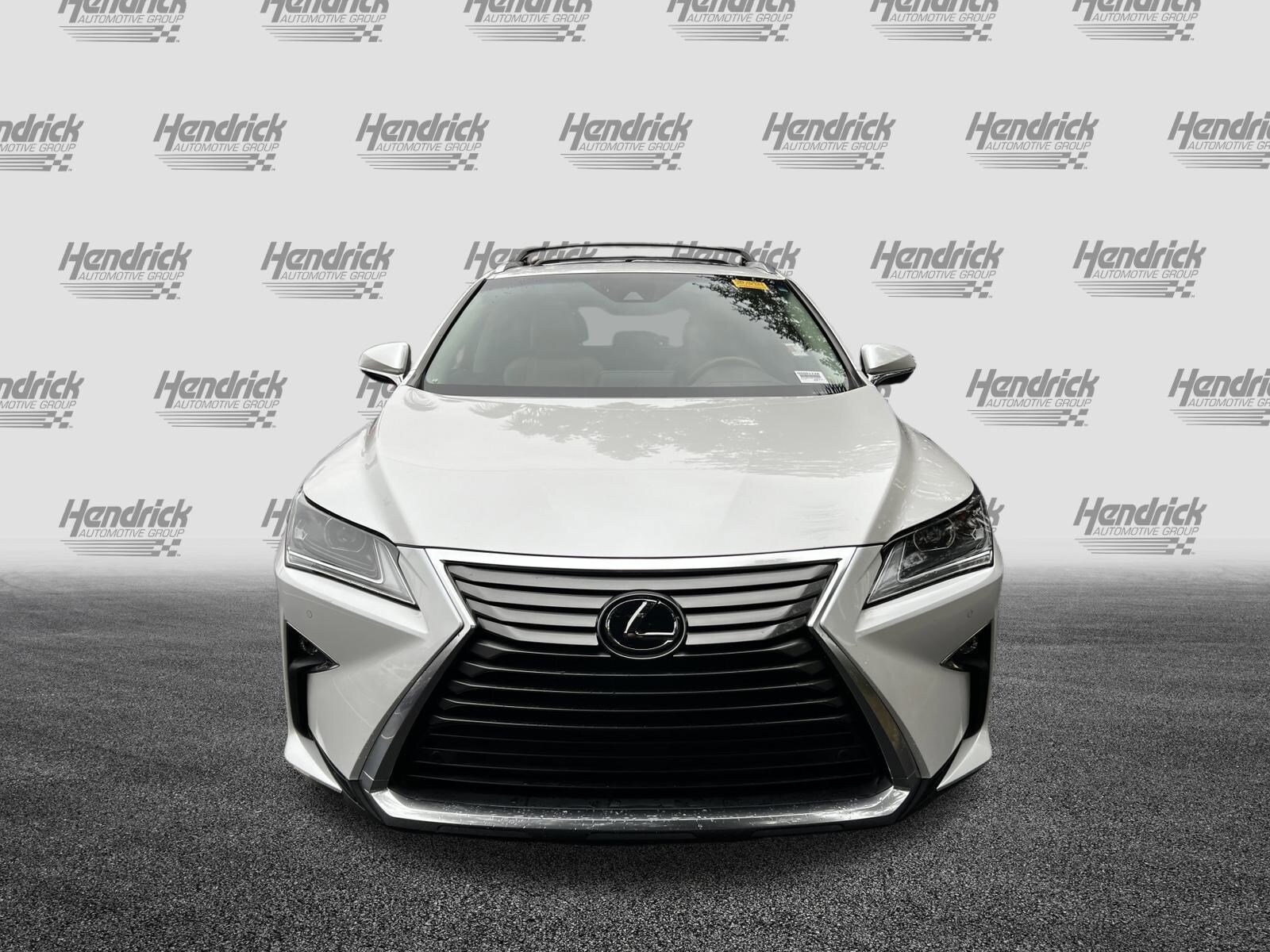 2019 Lexus RX 350 F SPORT photo 3