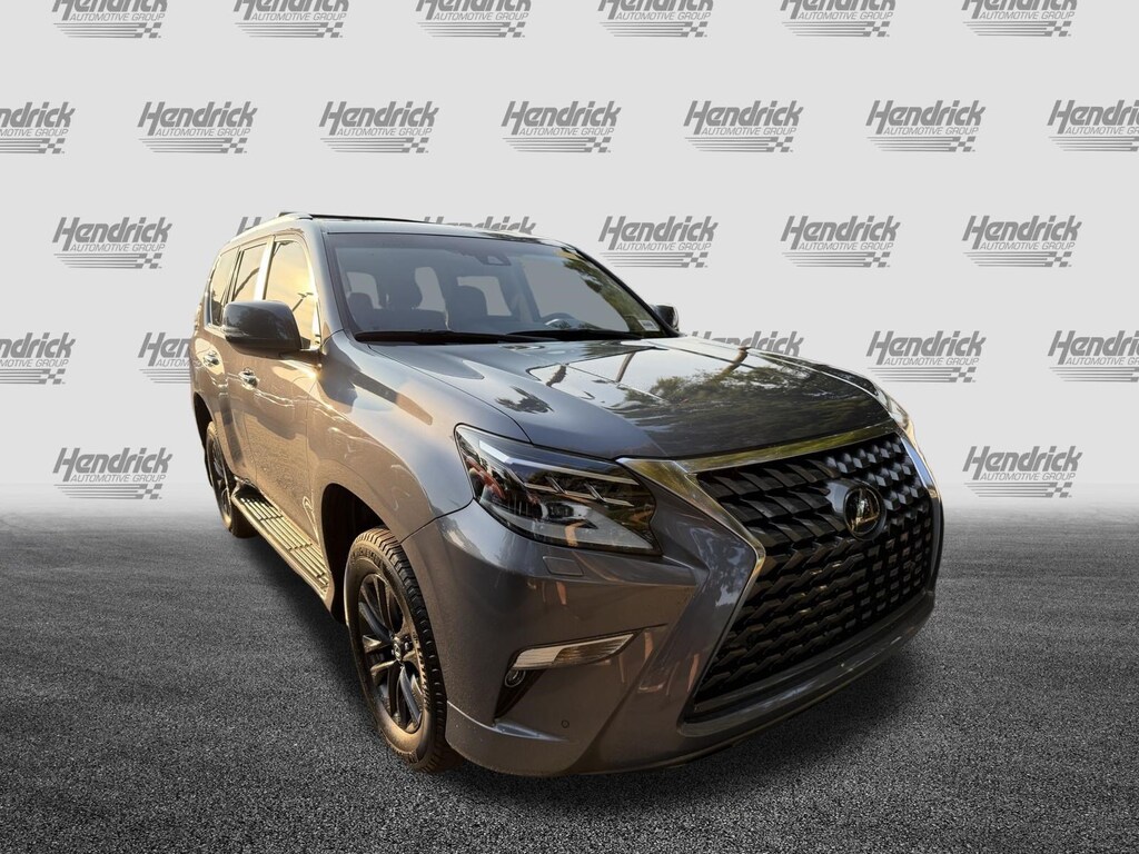 Used 2023 Lexus GX GX 460 Premium SUV