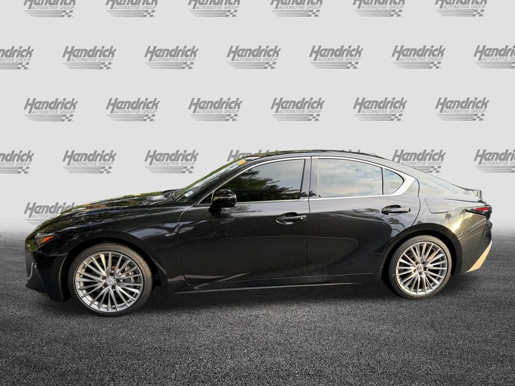 Used 2024 Lexus IS IS 300 Sedan