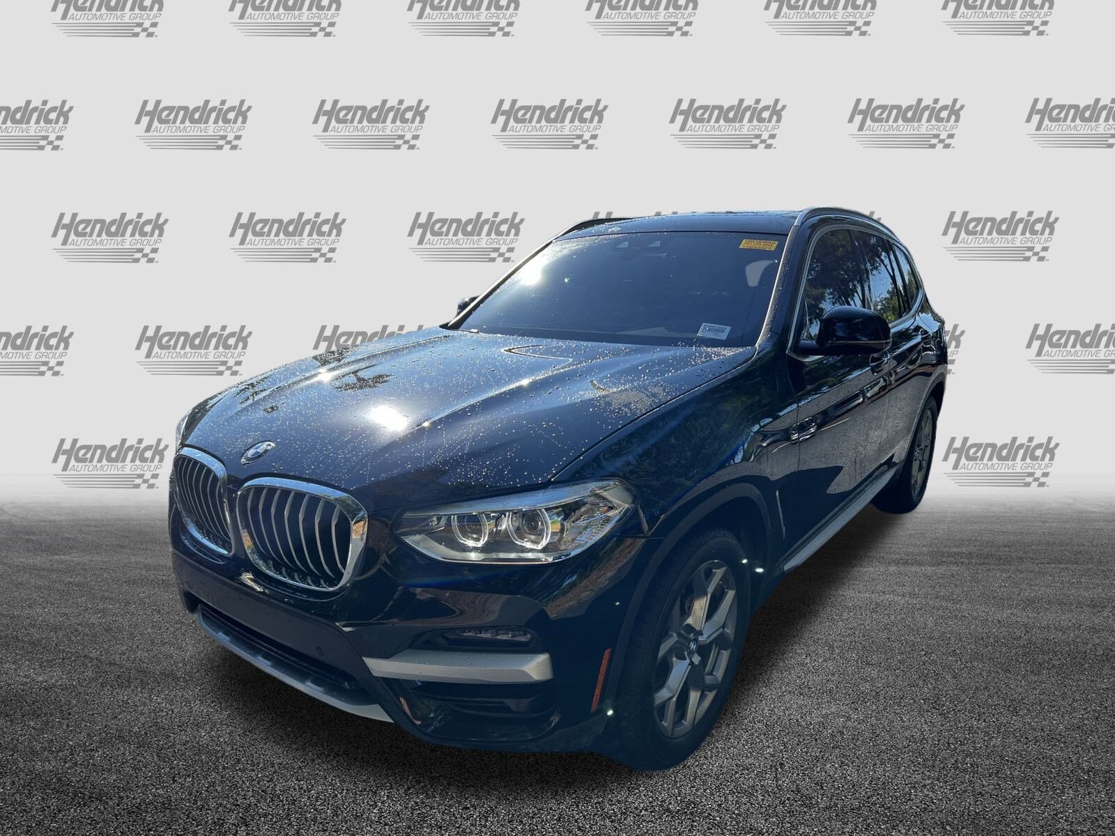2020 Bmw X3 xDrive30i photo 3