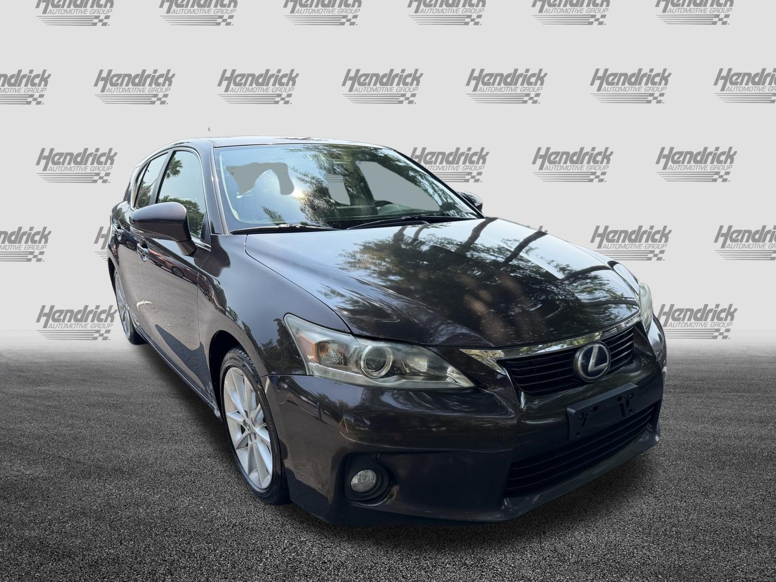 LEXUS CT 200h Premium