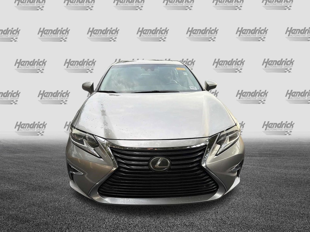 Used 2016 Lexus ES 350 Sedan