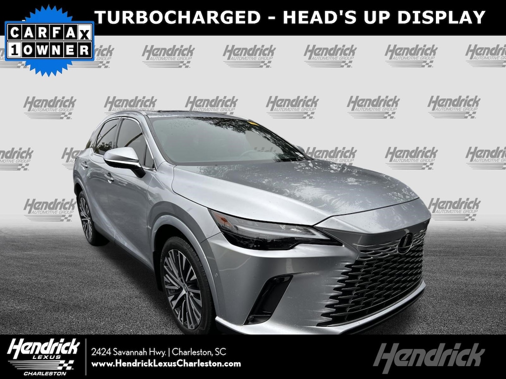 Certified 2024 Lexus RX 350 PREMIUM PLUS SUV