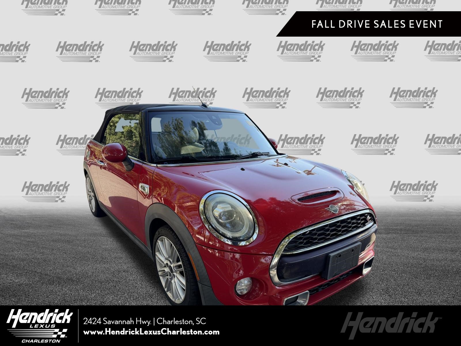  MINI Convertible