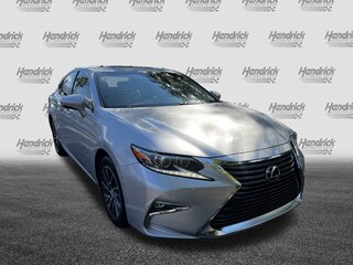 2017 LEXUS ES ES 350 Sedan