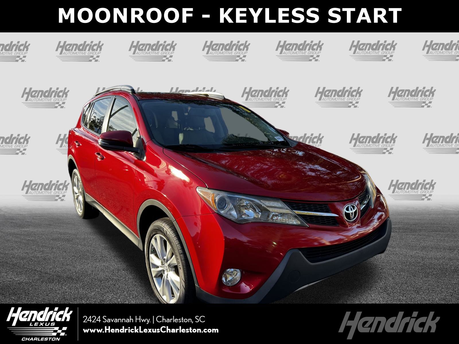 2013 Toyota RAV4 Limited