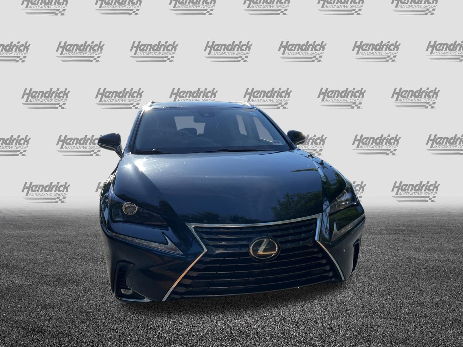2021 LEXUS NX NX 300 photo 2