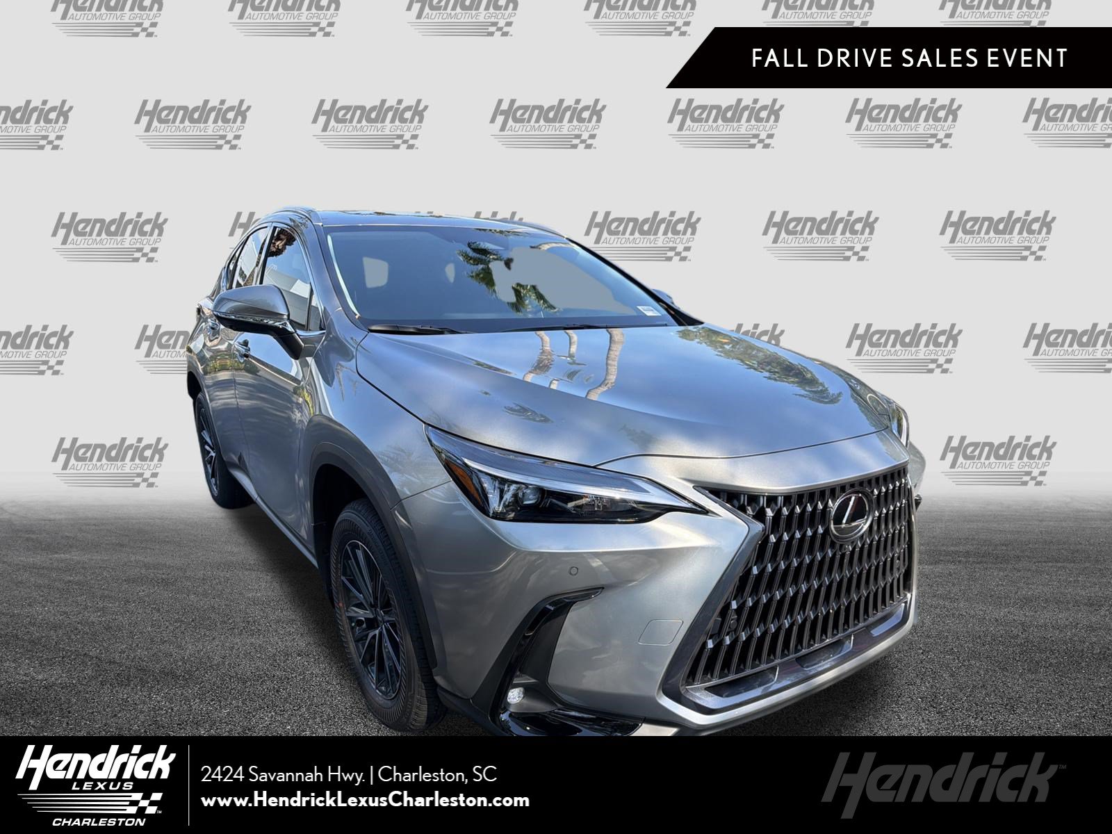 2026 Lexus NX 350