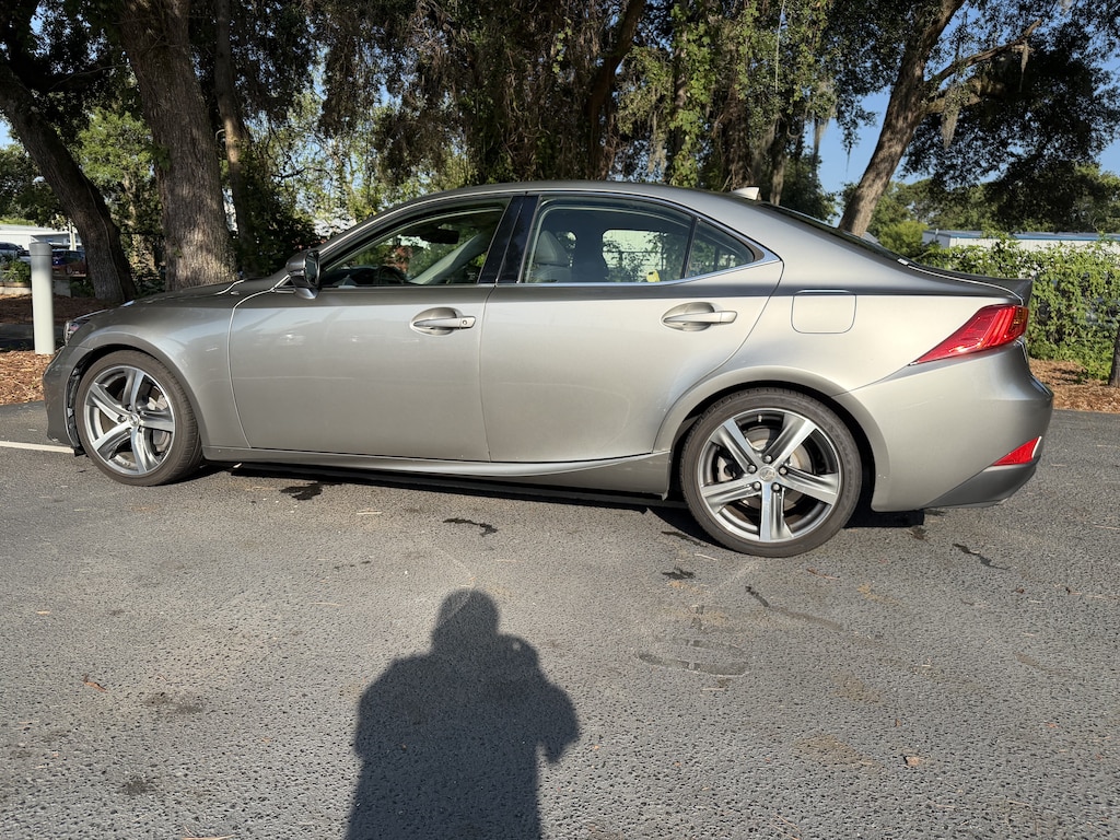 Used 2018 Lexus IS IS 300 Sedan