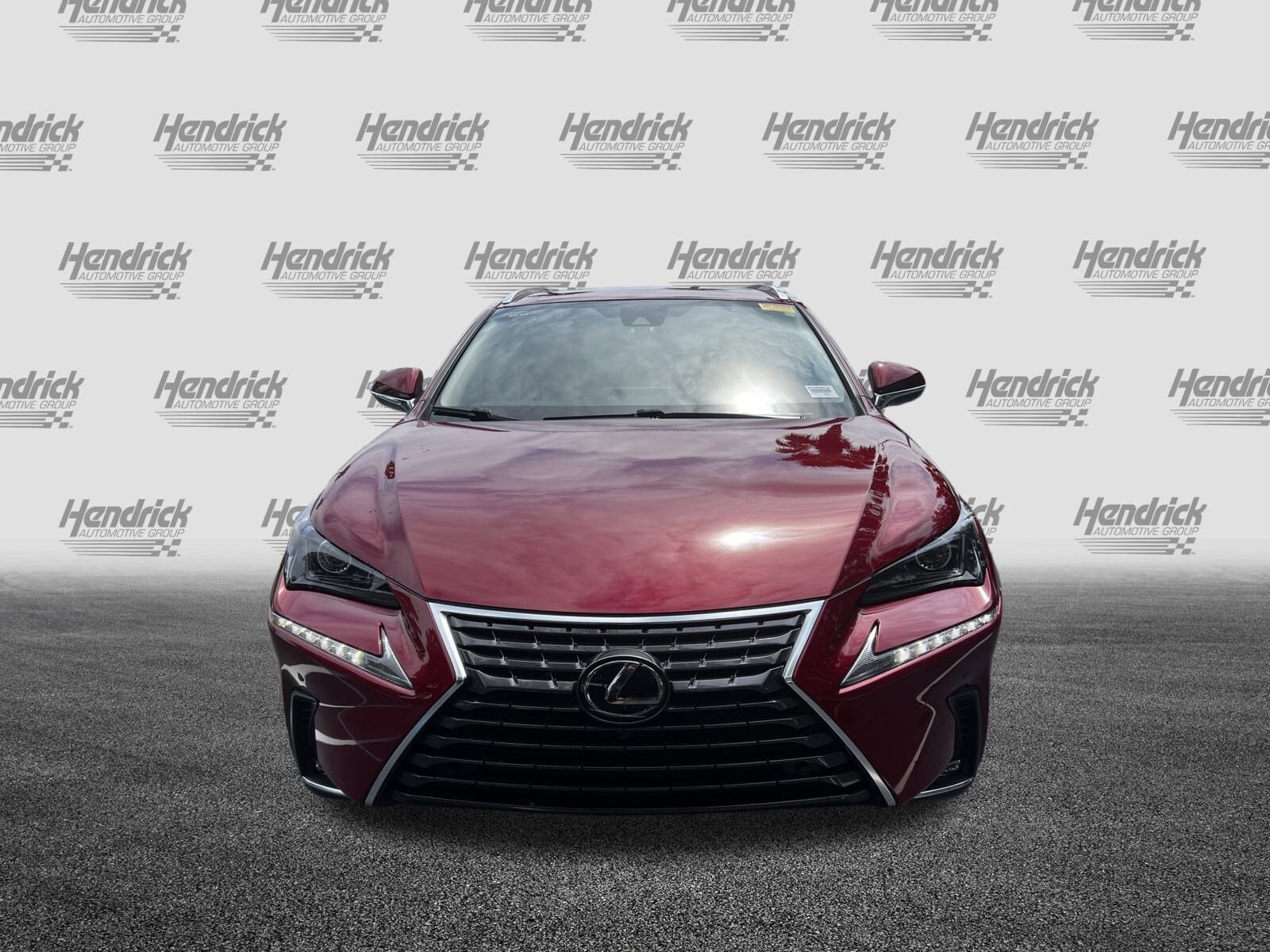 2021 Lexus NX 300 photo 3