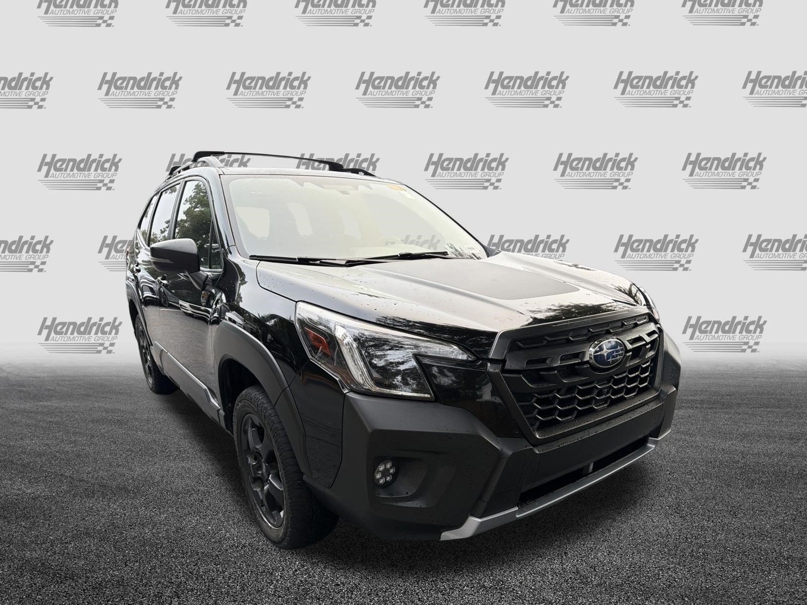 Used 2022 Subaru Forester Wilderness SUV