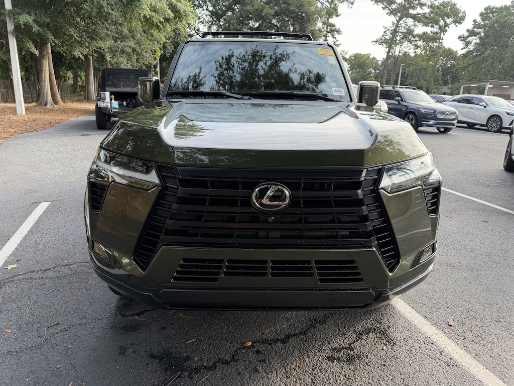 Used 2024 Lexus GX GX 550 Luxury SUV