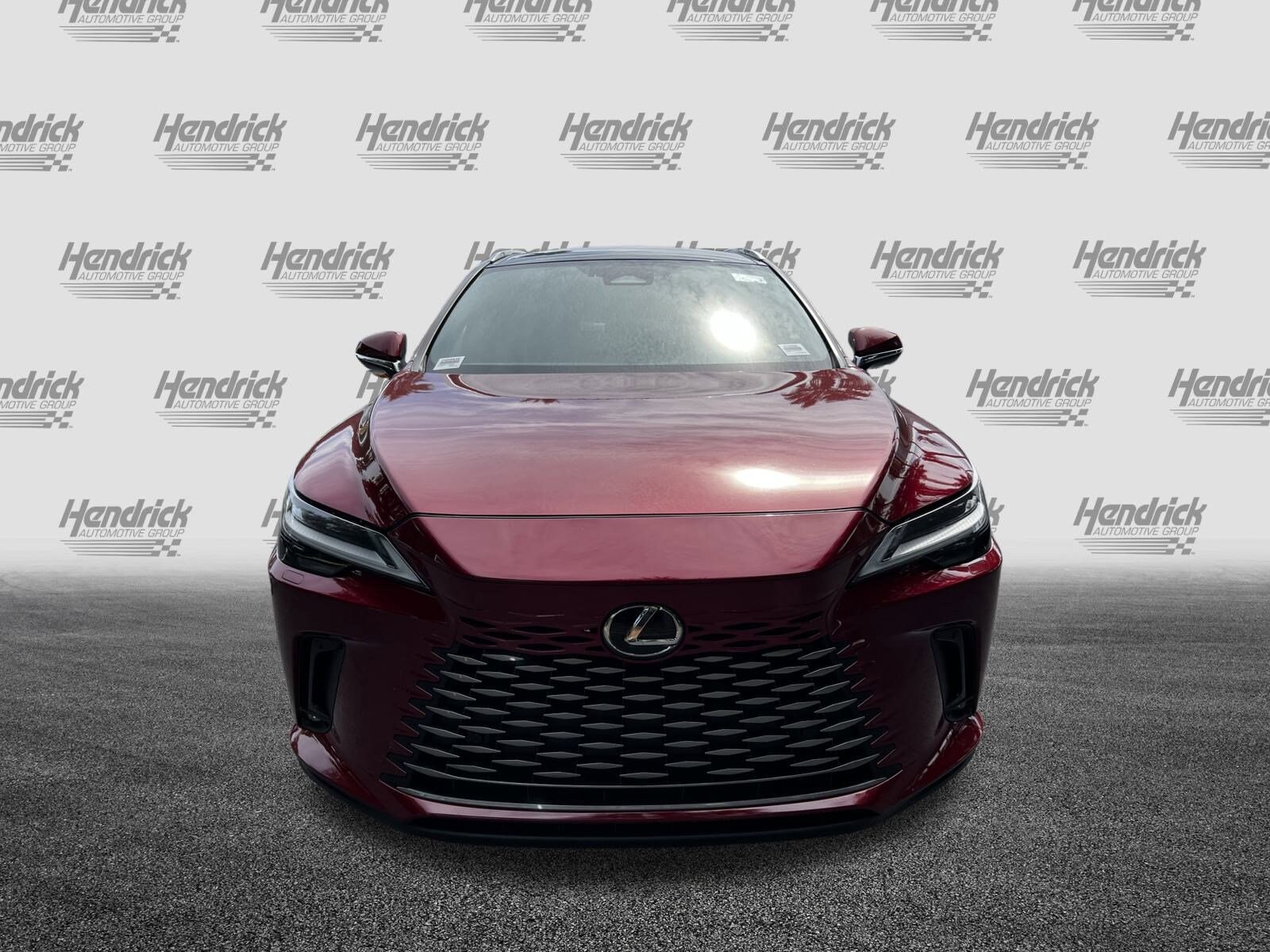 2023 Lexus RX 350h Luxury photo 3