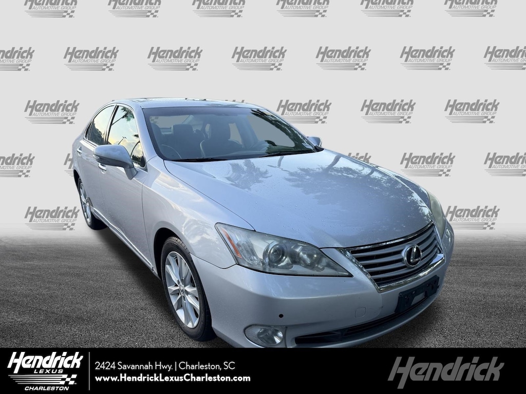 Used 2011 Lexus ES 350 Sedan
