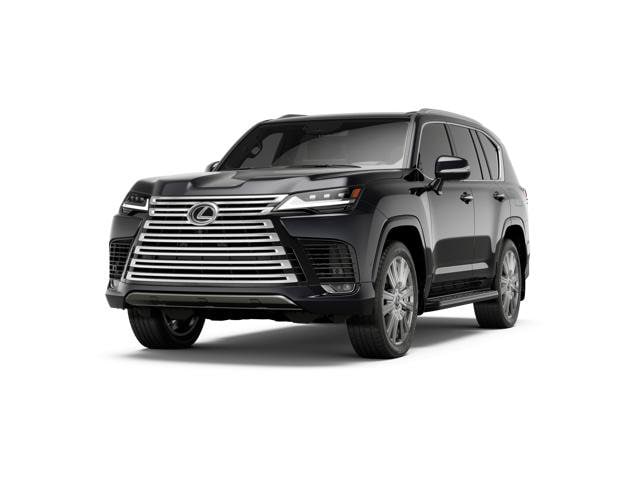 2026 Lexus LX Ultra Luxury
