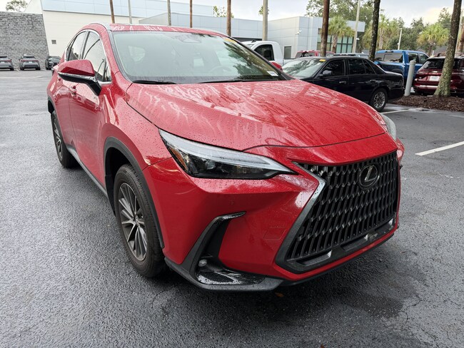 2024 LEXUS NX NX 250 Premium SUV