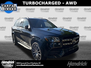 2020 Mercedes-Benz GLS GLS 580 SUV