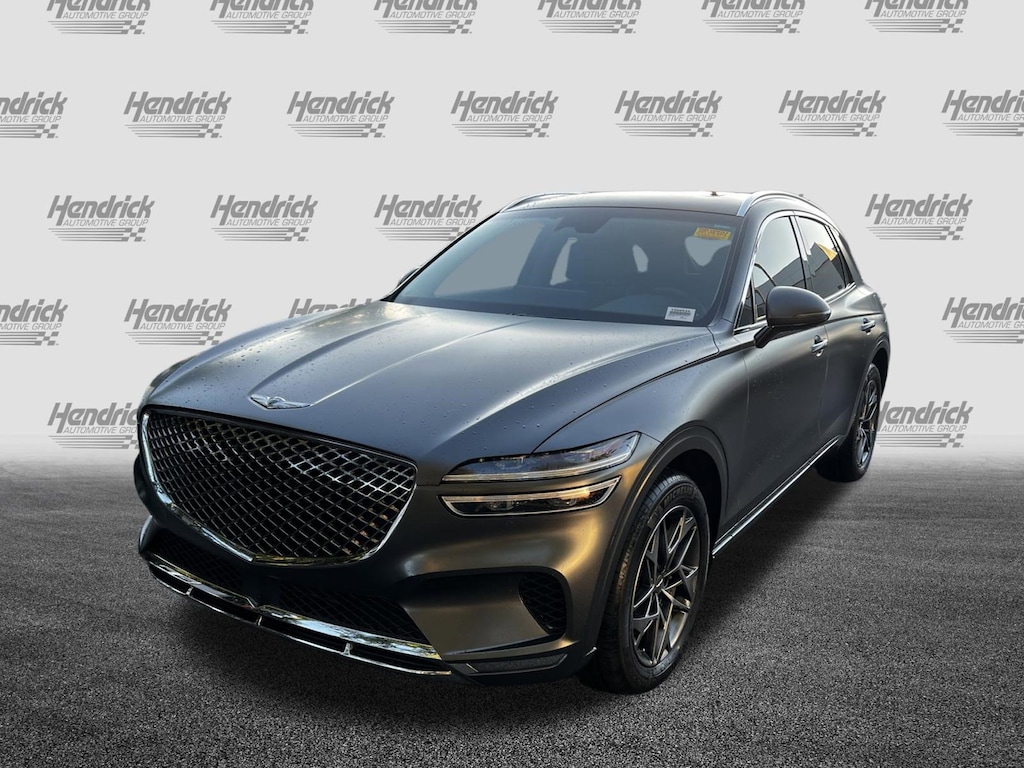 Used 2023 Genesis GV70 2.5T SUV