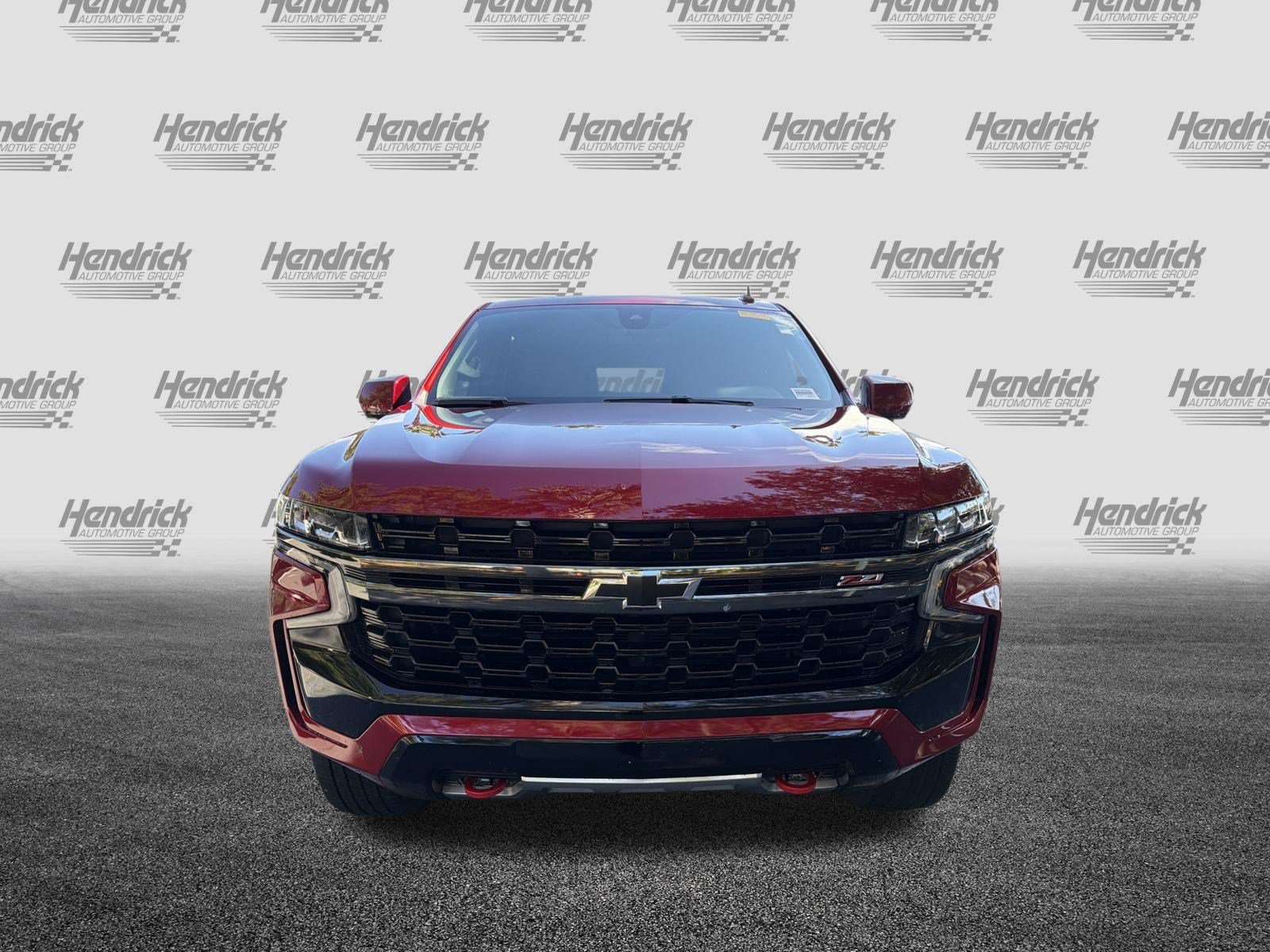 Used 2021 Chevrolet Tahoe Z71 SUV
