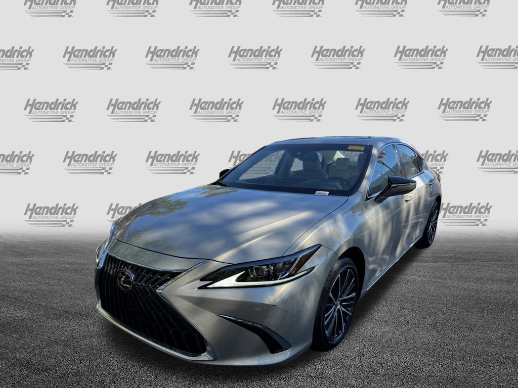 Used 2025 Lexus ES ES 300h Sedan