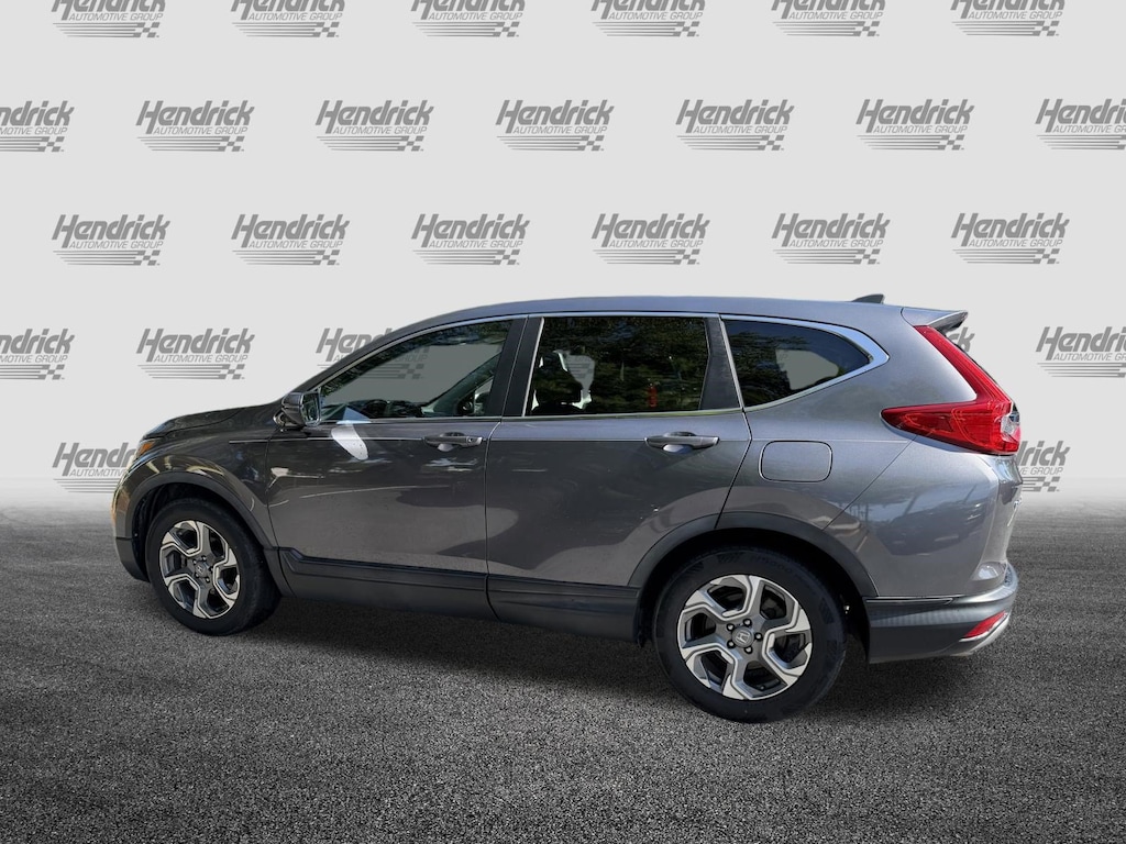 Used 2019 Honda CR-V EX SUV