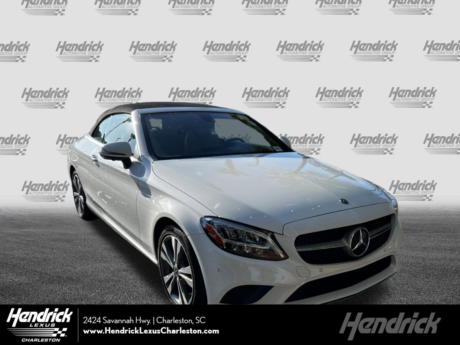 2019 Mercedes-Benz C-Class Cabriolet C300
