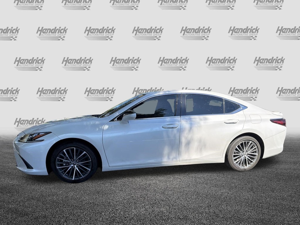 Used 2025 Lexus ES ES 300h Sedan
