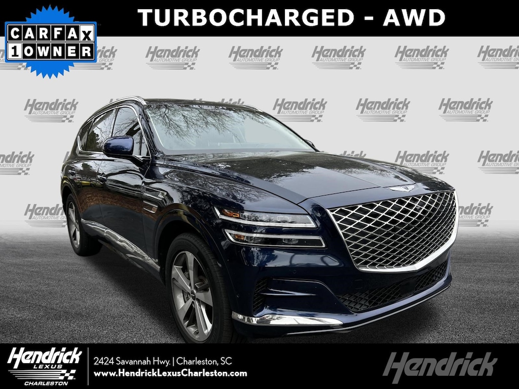 Used 2023 Genesis GV80 Prestige 2.5T AWD SUV