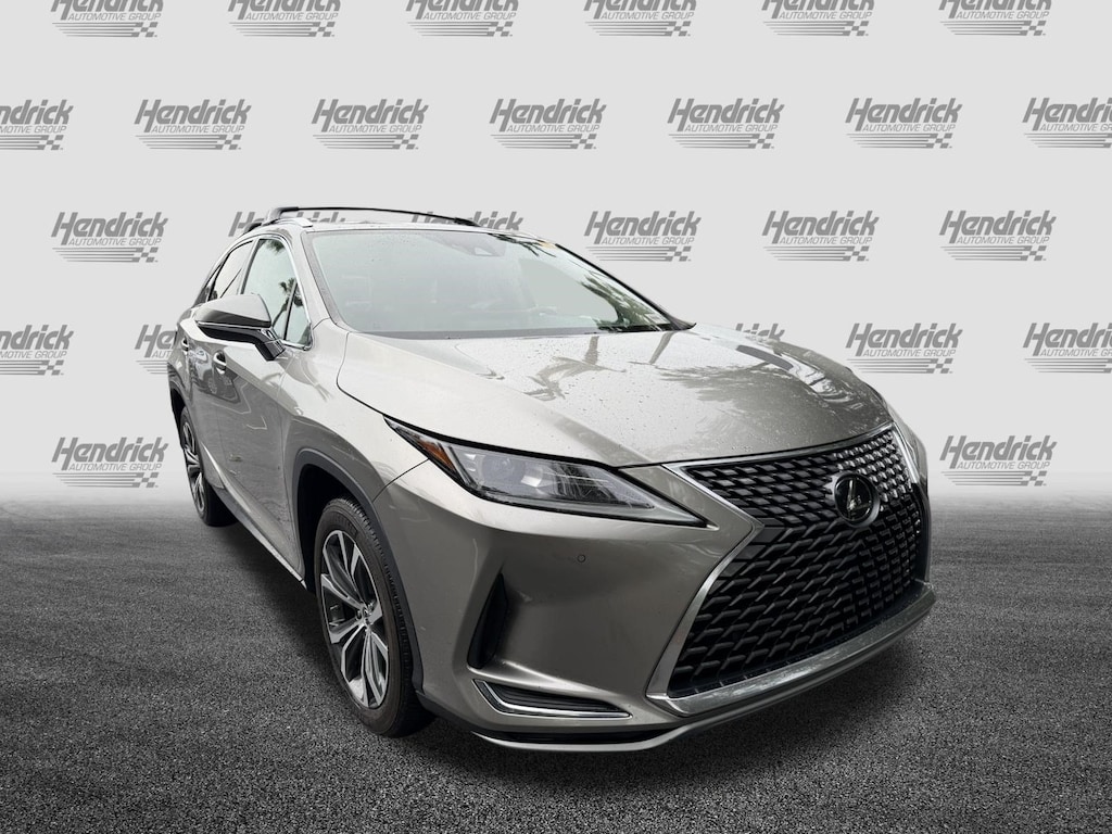 Used 2020 Lexus RX RX 350 SUV