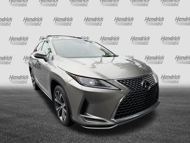 2020 LEXUS RX RX 350 SUV