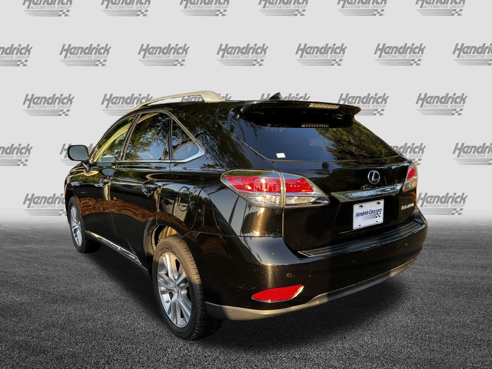 2015 LEXUS RX 450h photo 5