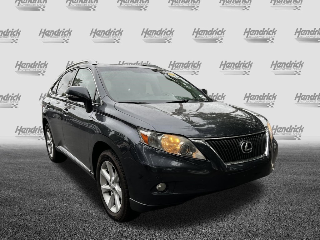Used 2010 Lexus RX 350 SUV
