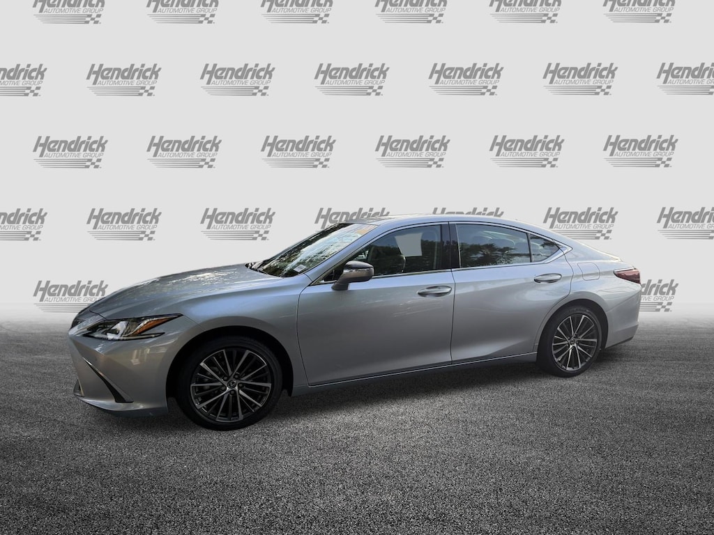 Used 2025 Lexus ES ES 350 Sedan