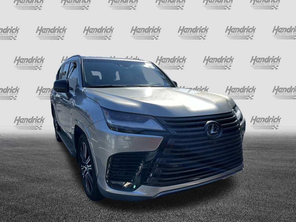 Used 2024 Lexus LX LX 600 Luxury SUV