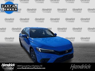 2024 Honda Civic Hatchback Sport Touring Hatchback