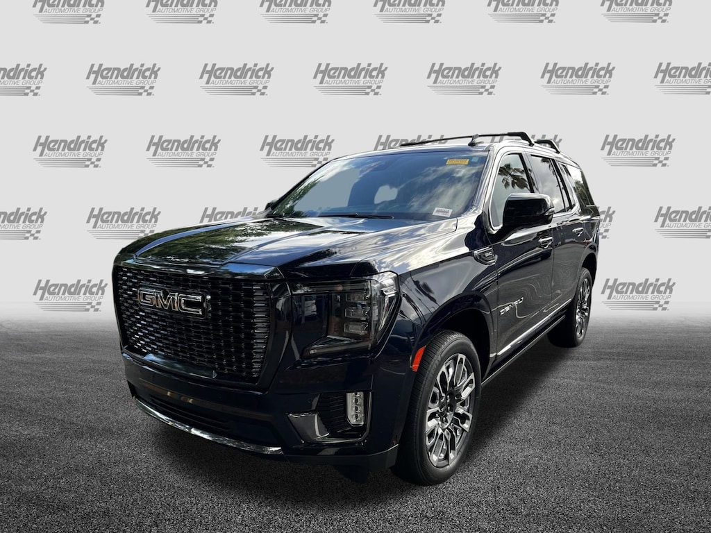 Used 2023 GMC Yukon Denali Ultimate SUV
