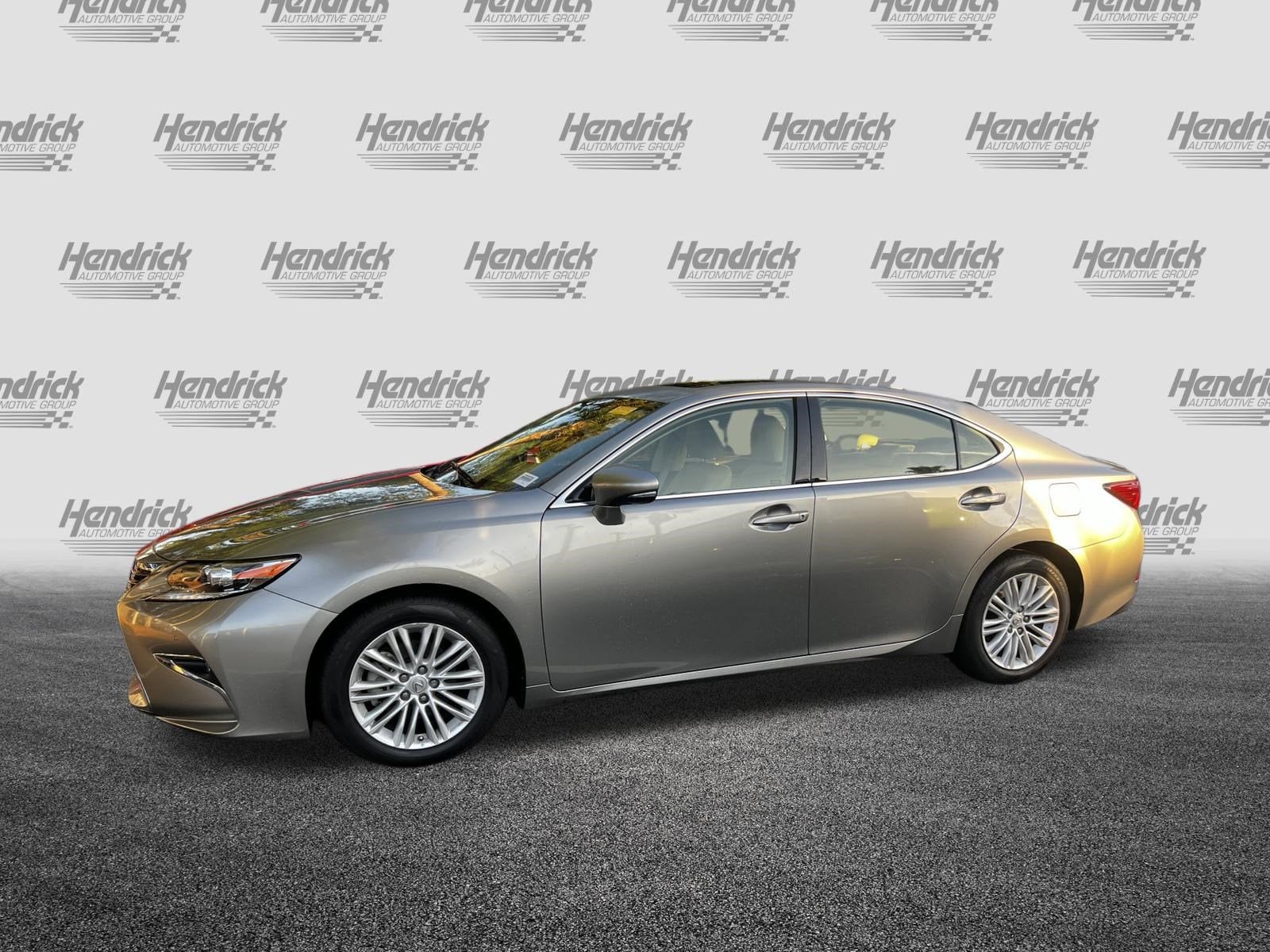 2017 LEXUS ES ES 350 photo 4