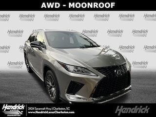 2022 LEXUS RX 350 F SPORT AWD SUV