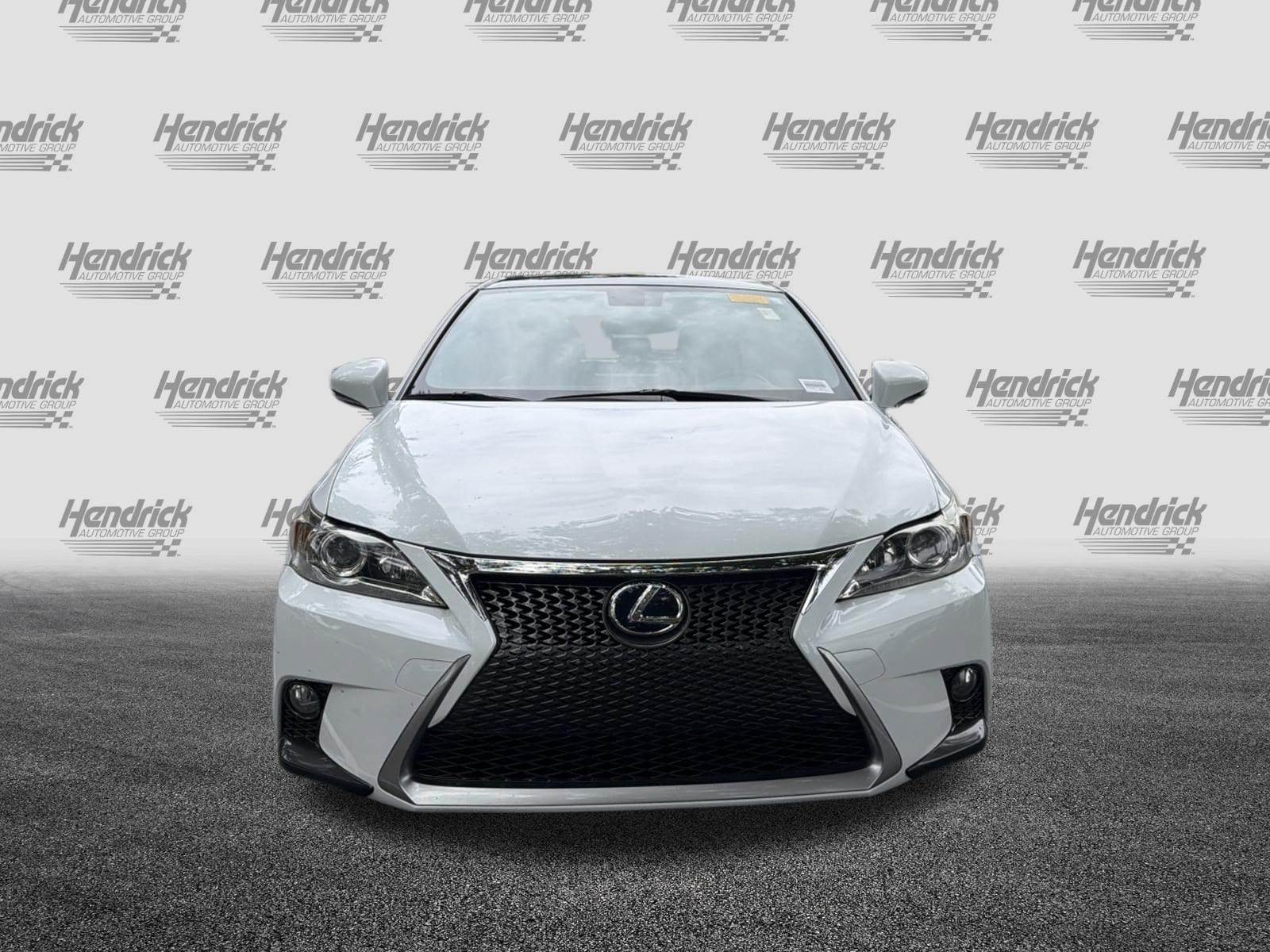 2015 LEXUS CT 200h Hybrid