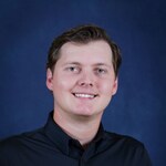 Staff member Riley Chuss  from ID_369781cd873d