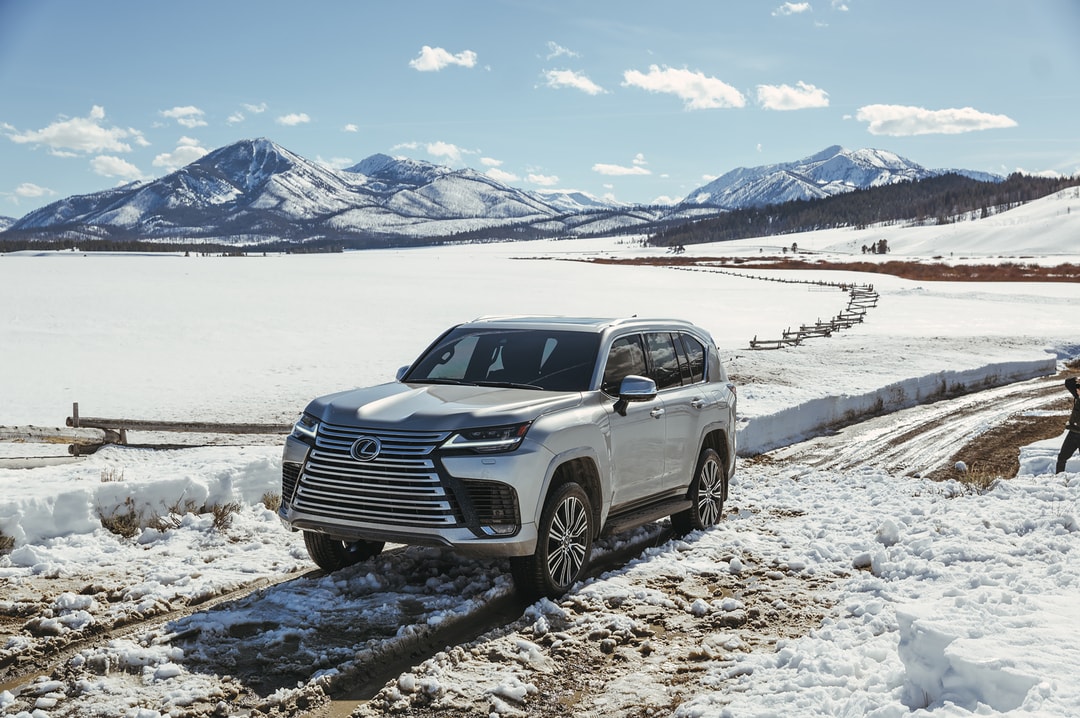 2025 Lexus LX Hybrid for sale in Charleston